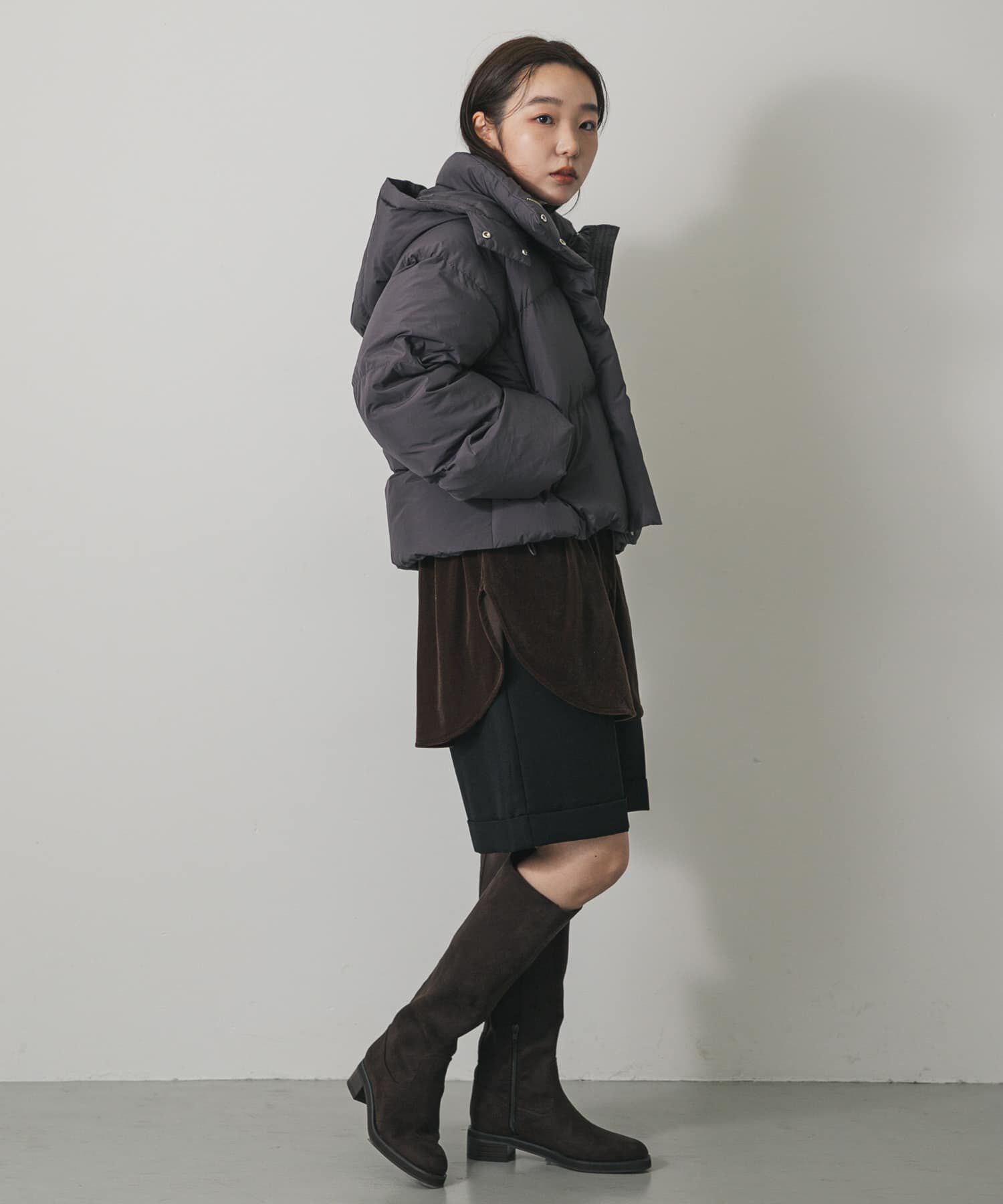 SENSE OF PLACE by URBAN RESEARCH「ターンバックハーフパンツ」|その他|