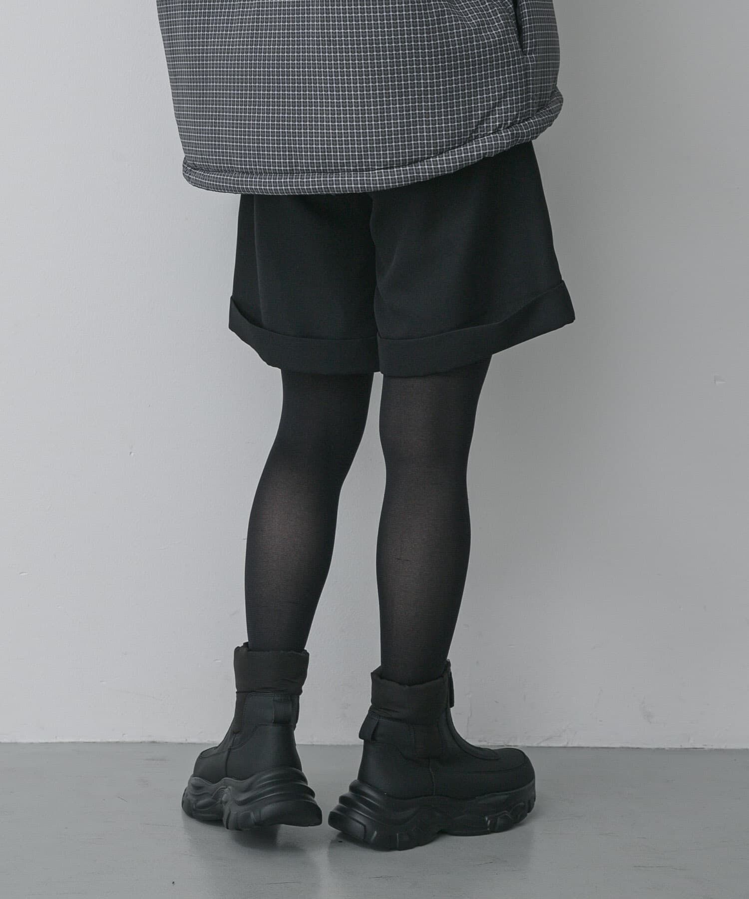 SENSE OF PLACE by URBAN RESEARCH「ターンバックハーフパンツ」|その他|