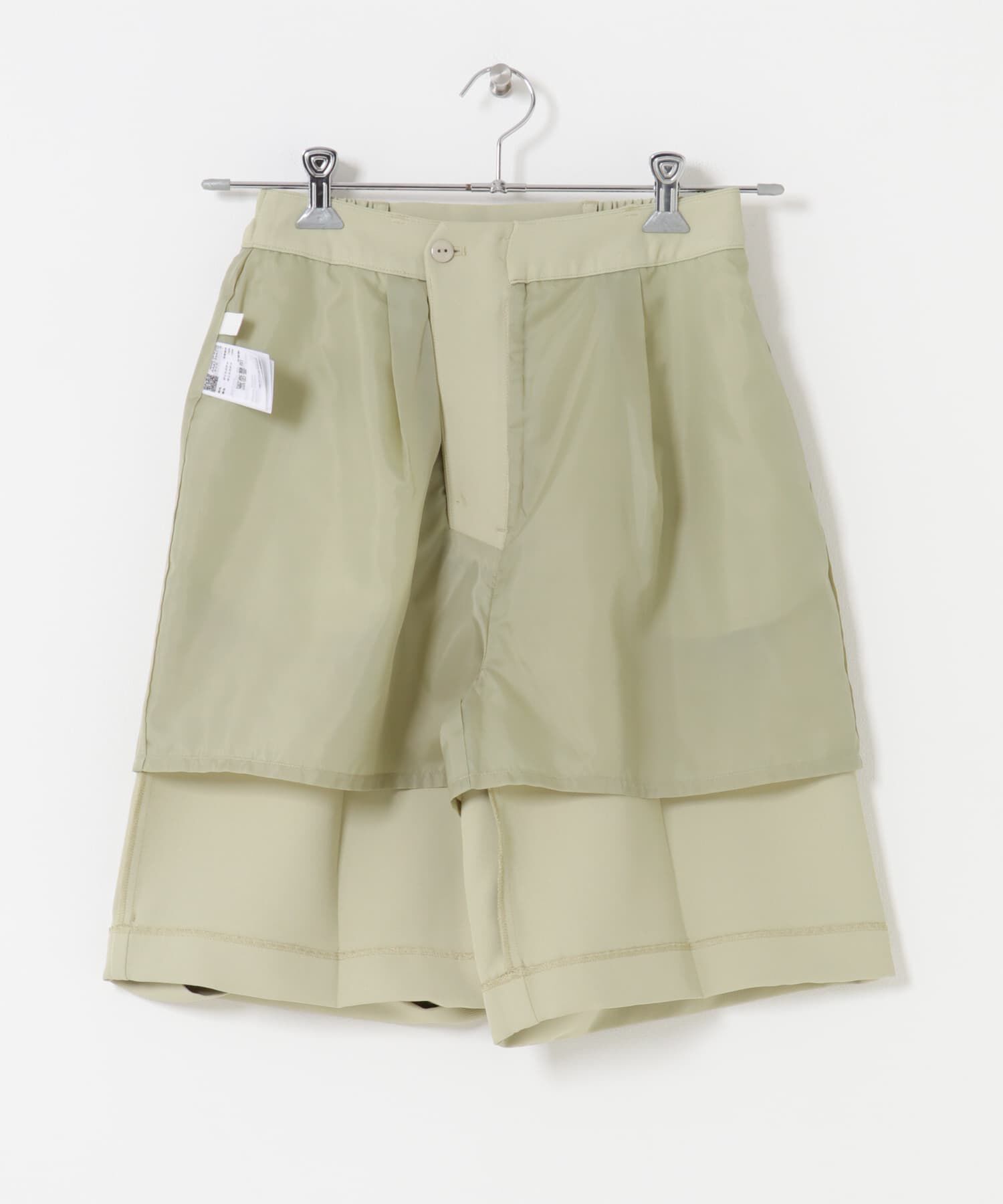 SENSE OF PLACE by URBAN RESEARCH「ターンバックハーフパンツ」|その他|