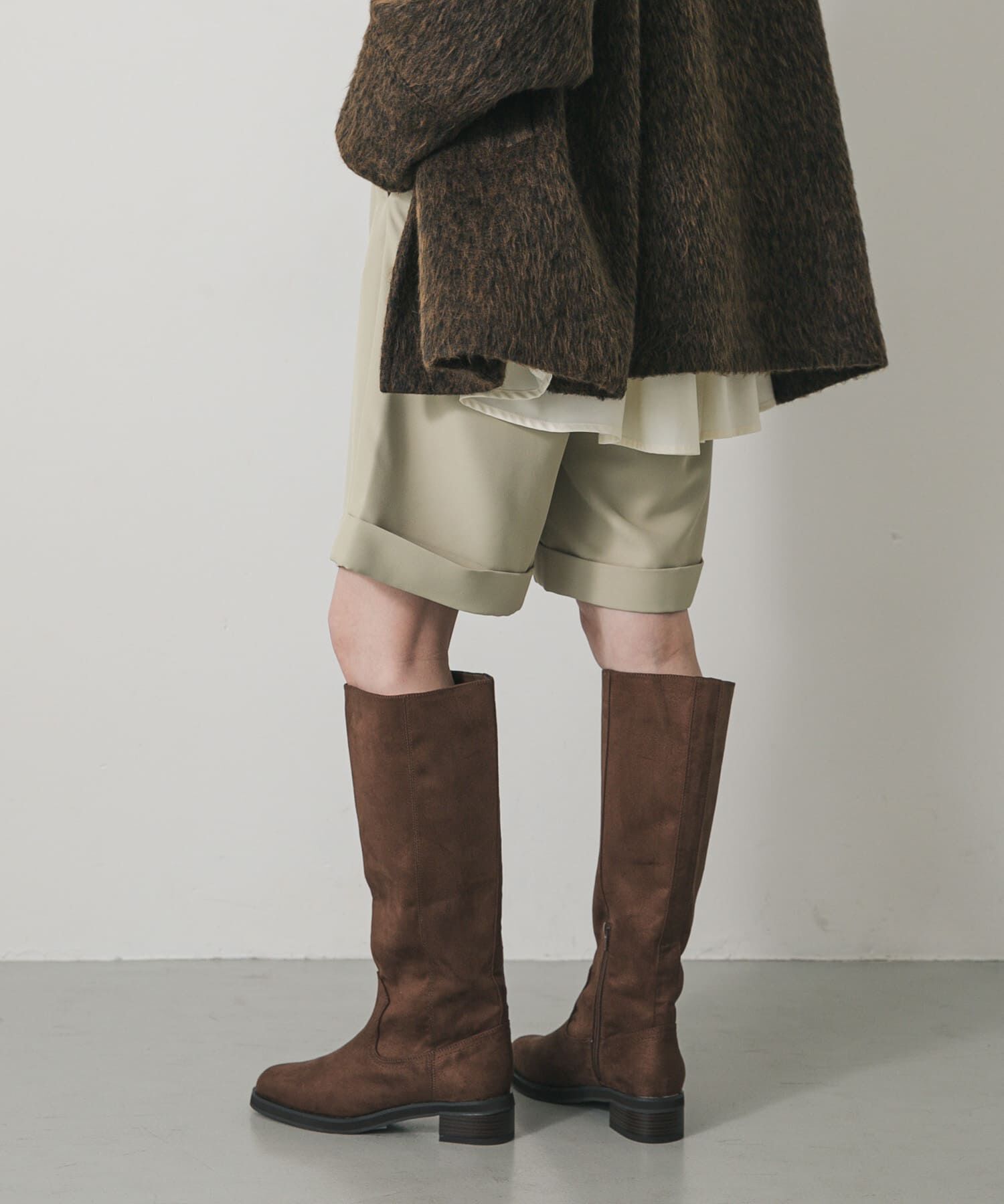 SENSE OF PLACE by URBAN RESEARCH「ターンバックハーフパンツ」|その他|