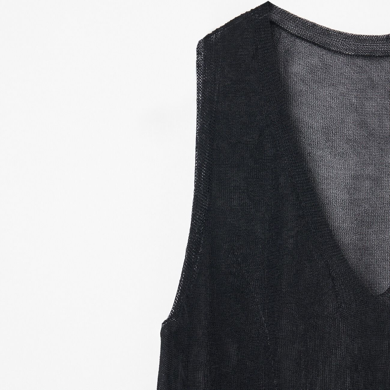  「boussole 2WAY NOSLEEVE DRESS」|ワンピース|