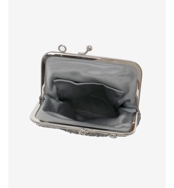 MAJESTICLEGON「2WAYビーズ刺繍バッグ」|ショルダー・メッセンジャー|