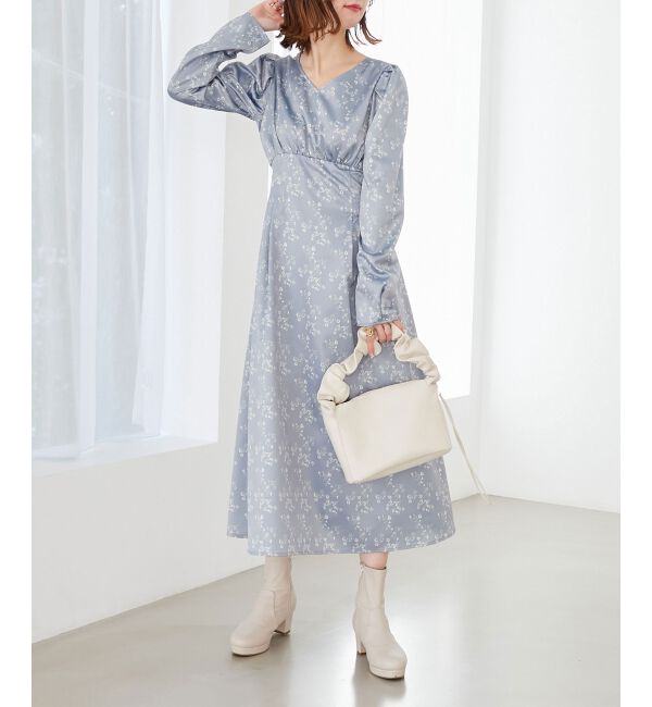 MAJESTICLEGON「ギャザーハンドルスクエアバッグ」|ショルダー・メッセンジャー|