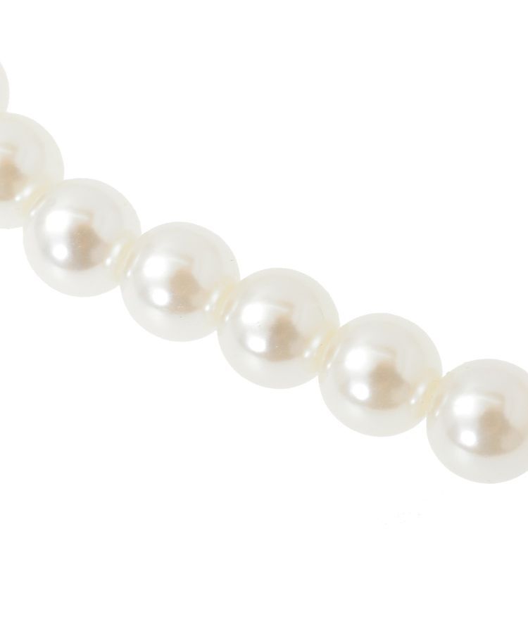 earth music&ecology「パールショートネックレス」|ネックレス|