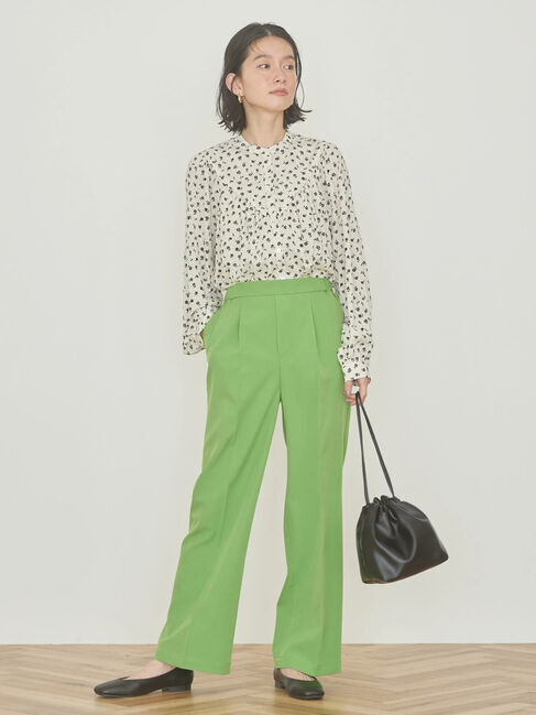 AMERICAN HOLIC「サラッとラグランプリントブラウス」|シャツ・ブラウス|