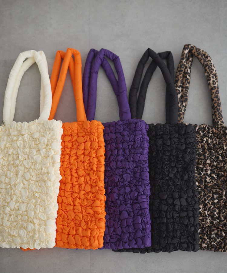 GARAGE OF GOOD CLOTHING「カラビナ付シャーリングトート」|トートバッグ|