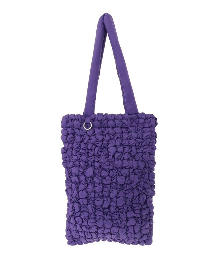 GARAGE OF GOOD CLOTHING「カラビナ付シャーリングトート」|トートバッグ|