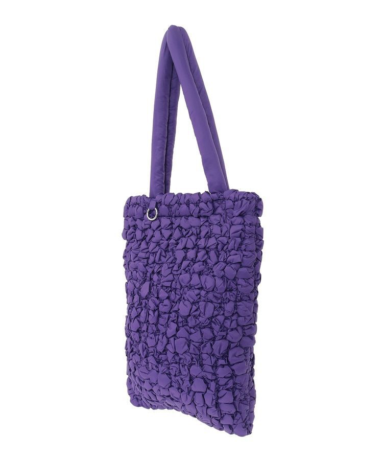 GARAGE OF GOOD CLOTHING「カラビナ付シャーリングトート」|トートバッグ|