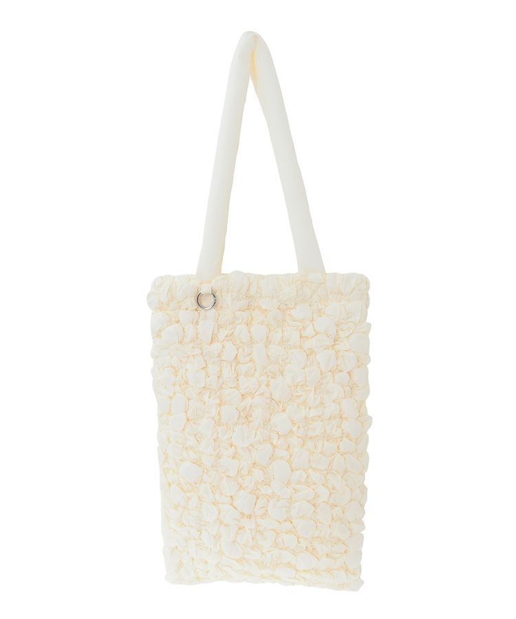 GARAGE OF GOOD CLOTHING「カラビナ付シャーリングトート」|トートバッグ|