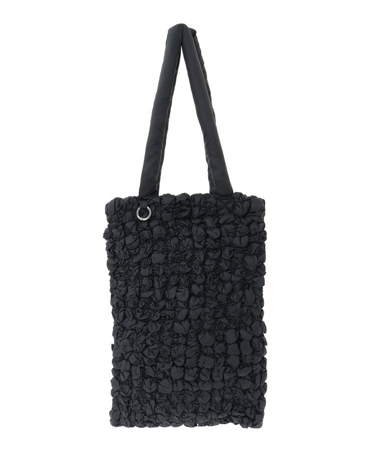 GARAGE OF GOOD CLOTHING「カラビナ付シャーリングトート」|トートバッグ|