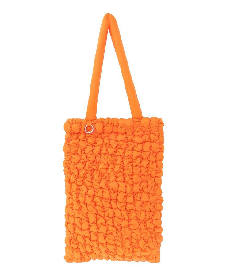 GARAGE OF GOOD CLOTHING「カラビナ付シャーリングトート」|トートバッグ|