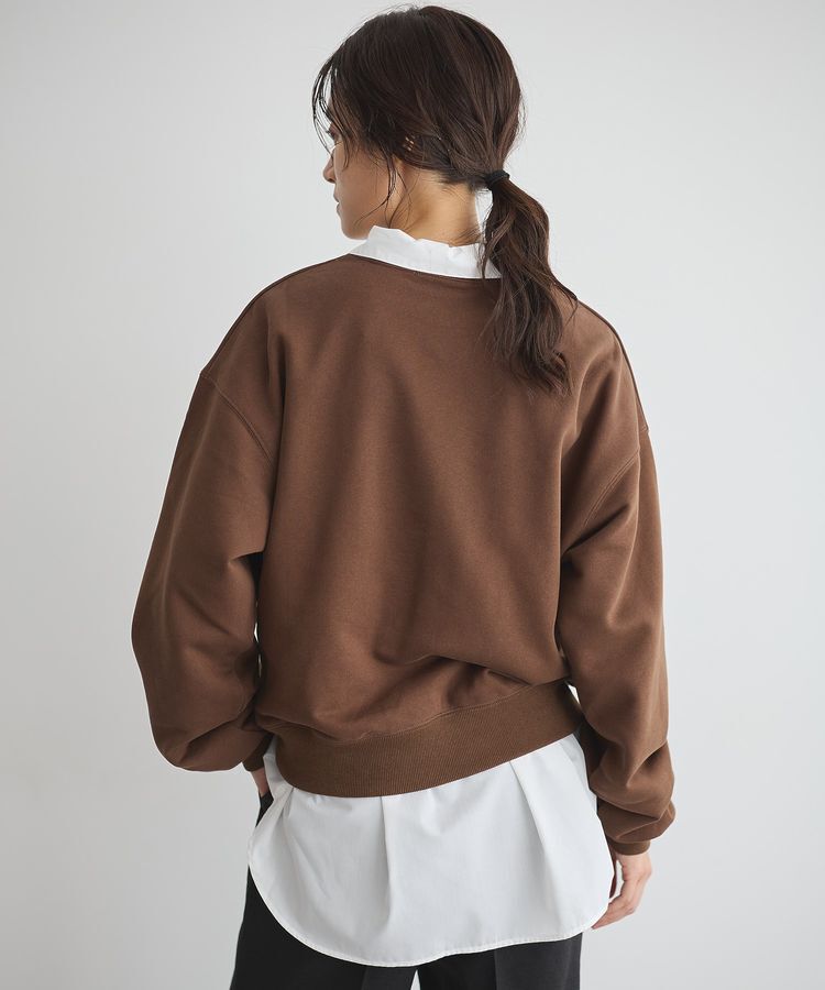 GARAGE OF GOOD CLOTHING「ロゴ裏毛プルオーバー」|Tシャツ・カットソー|