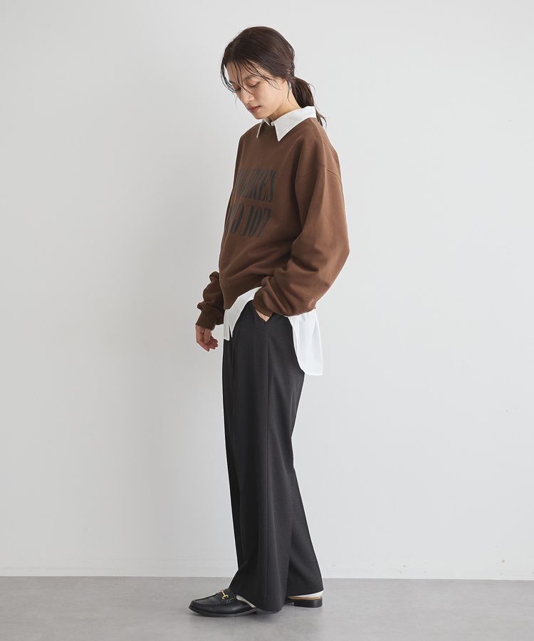 GARAGE OF GOOD CLOTHING「ロゴ裏毛プルオーバー」|Tシャツ・カットソー|