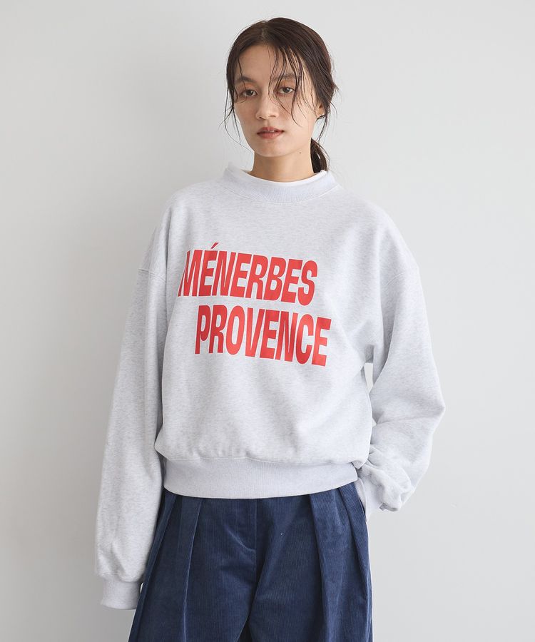 GARAGE OF GOOD CLOTHING「ロゴ裏毛プルオーバー」|Tシャツ・カットソー|