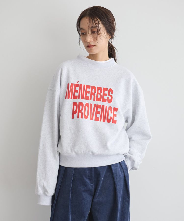 GARAGE OF GOOD CLOTHING「ロゴ裏毛プルオーバー」|Tシャツ・カットソー|