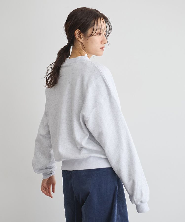 GARAGE OF GOOD CLOTHING「ロゴ裏毛プルオーバー」|Tシャツ・カットソー|