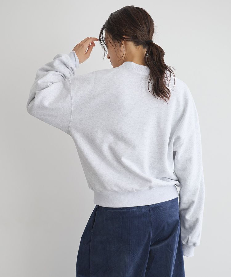 GARAGE OF GOOD CLOTHING「ロゴ裏毛プルオーバー」|Tシャツ・カットソー|