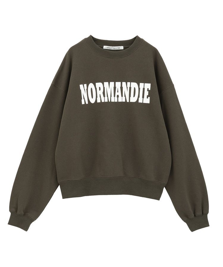 GARAGE OF GOOD CLOTHING「ロゴ裏毛プルオーバー」|Tシャツ・カットソー|