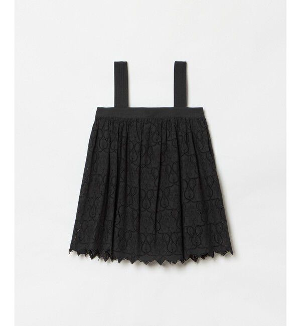 allureville「シフリー刺繍ブラウス」|シャツ・ブラウス|