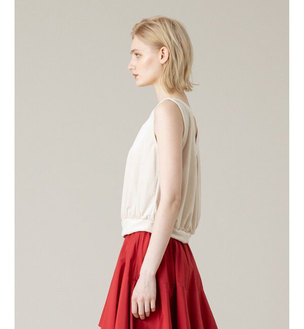 LOULOU WILLOUGHBY「【LOULOU WILLOUGHBY】ベロア2WAYプルオーバー」|その他|