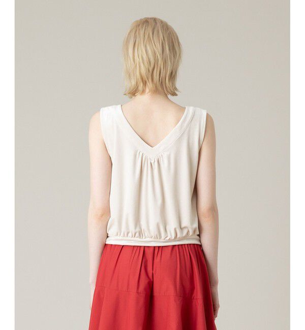 LOULOU WILLOUGHBY「【LOULOU WILLOUGHBY】ベロア2WAYプルオーバー」|その他|