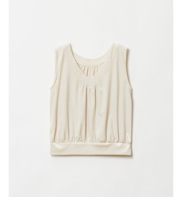 LOULOU WILLOUGHBY「【LOULOU WILLOUGHBY】ベロア2WAYプルオーバー」|その他|