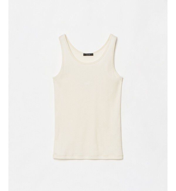 allureville「テレコタンクプルオーバー」|タンクトップ|