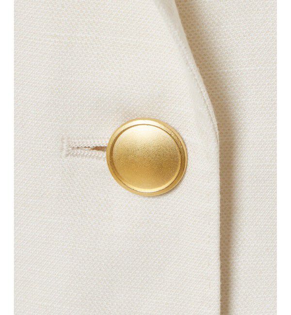 allureville「シャークスキンダブルブレストジャケット」|テーラードジャケット|