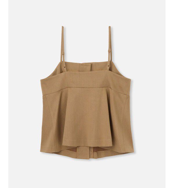 allureville「◇デニムライクビスチェキャミ」|シャツ・ブラウス|