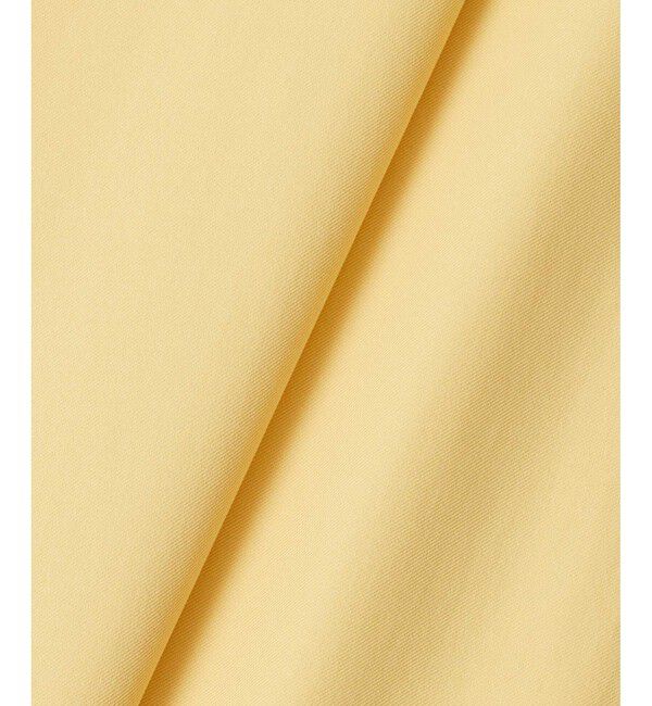 allureville「ツイルストレッチサファリスカート」|スカート|