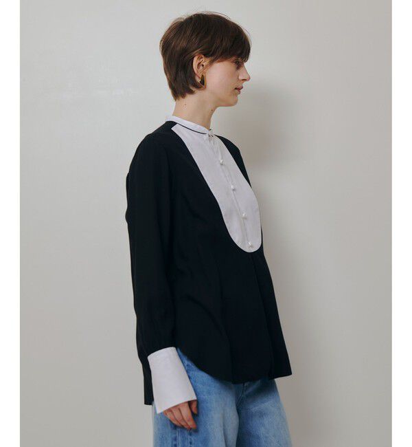 allureville「ボイルブザムシャツ」|シャツ・ブラウス|