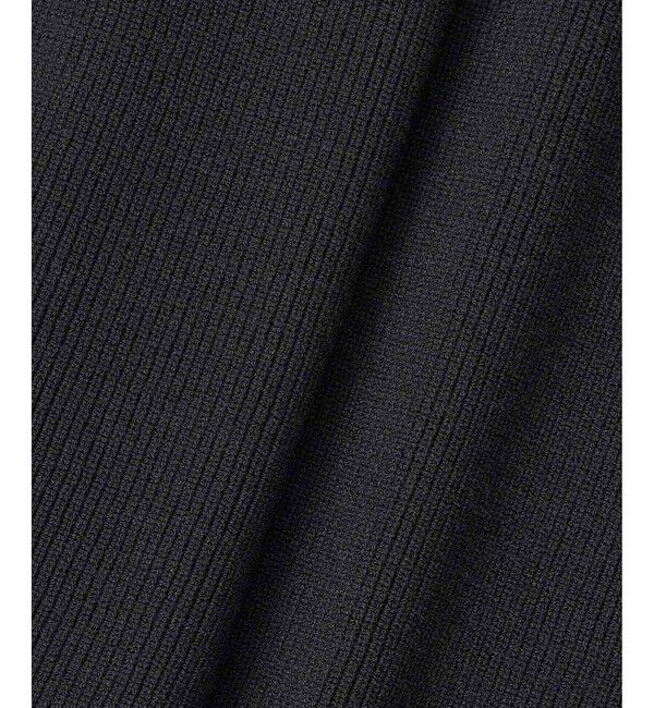 allureville「2WAYネックフリルカフプルオーバー」|ニット・セーター|