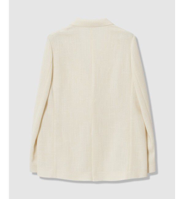 allureville「トリッカーカラミダブルジャケット」|テーラードジャケット|