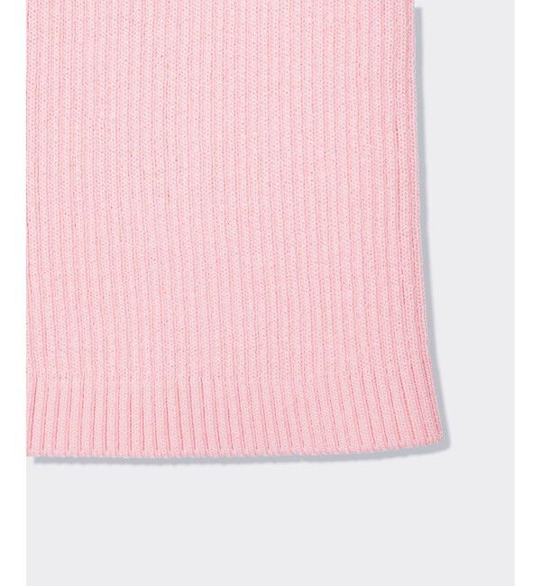 allureville「バック釦ディティールプルオーバー」|ニット・セーター|