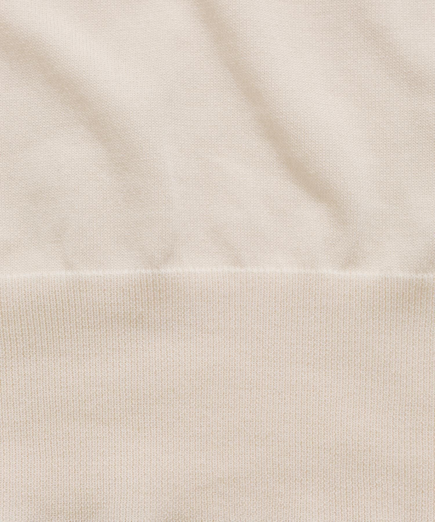 BABYLONE「2WAYスピンドルプルオーバー」|ニット・セーター|