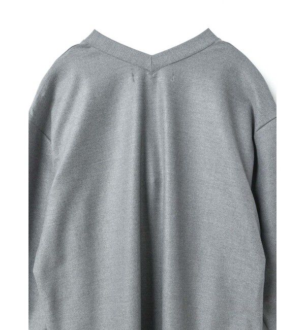 mizuiro ind「mizuiro ind Vネックカーディガン」|カーディガン|