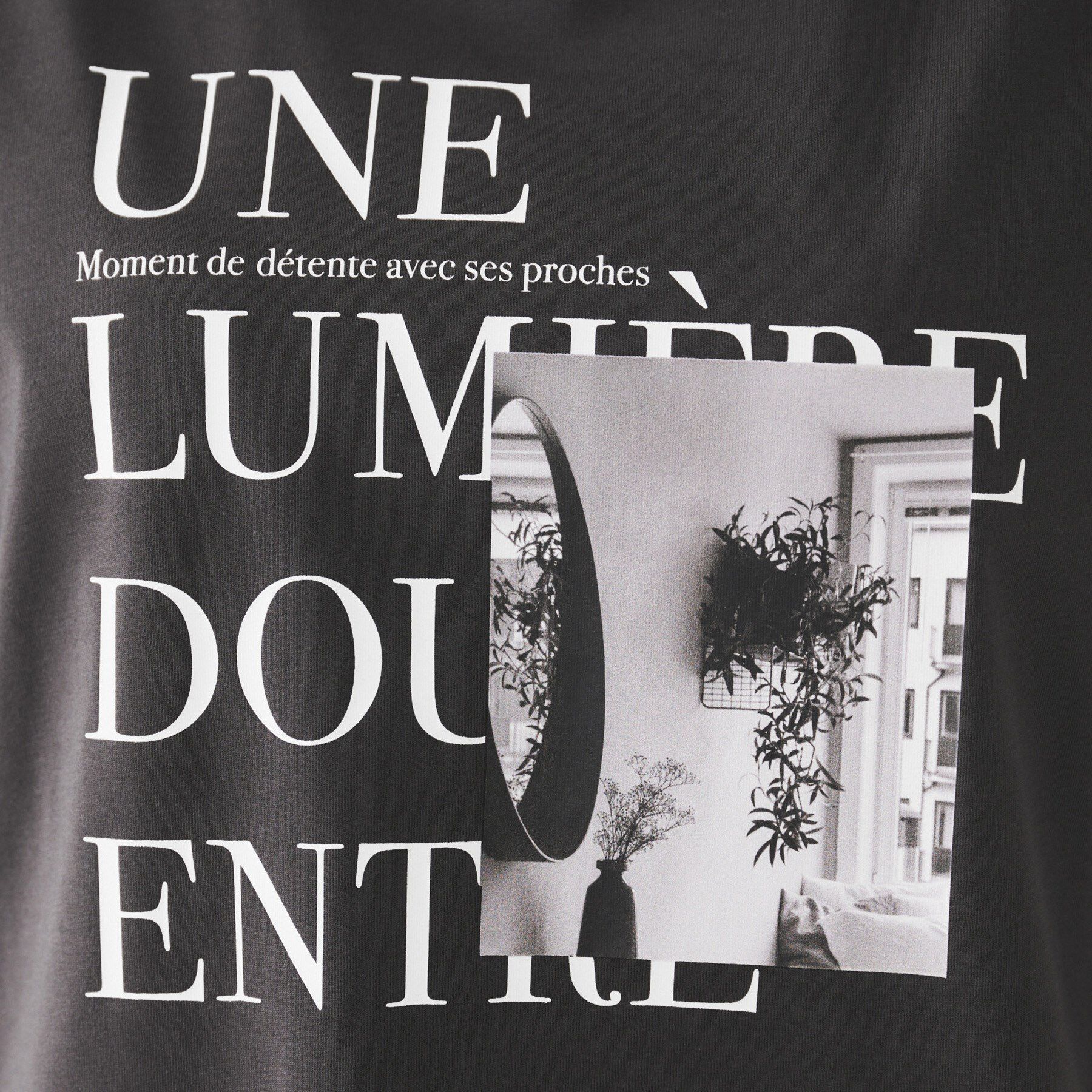 UNTITLED「【ロゴT/プリントT】グラフィックTシャツ」|Tシャツ・カットソー|