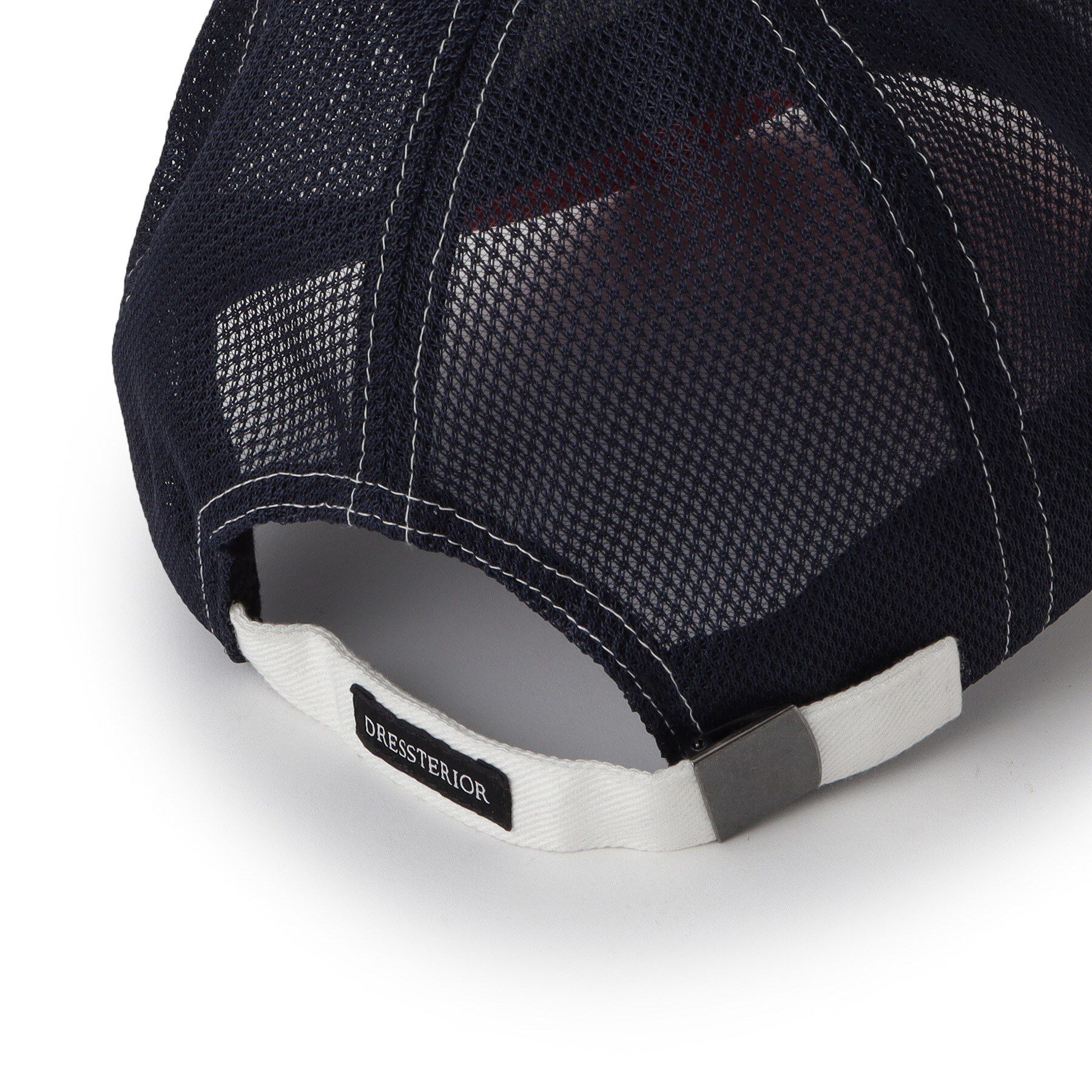 DRESSTERIOR「Dロゴキャップ」|キャップ・キャスケット|