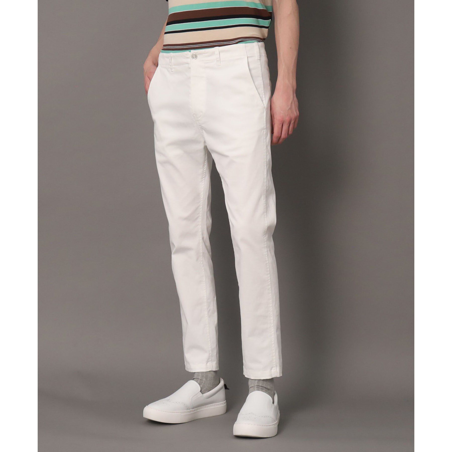 DRESSTERIOR「【Safari5月号掲載/人気定番】ストレッチスキニーパンツ」|その他|