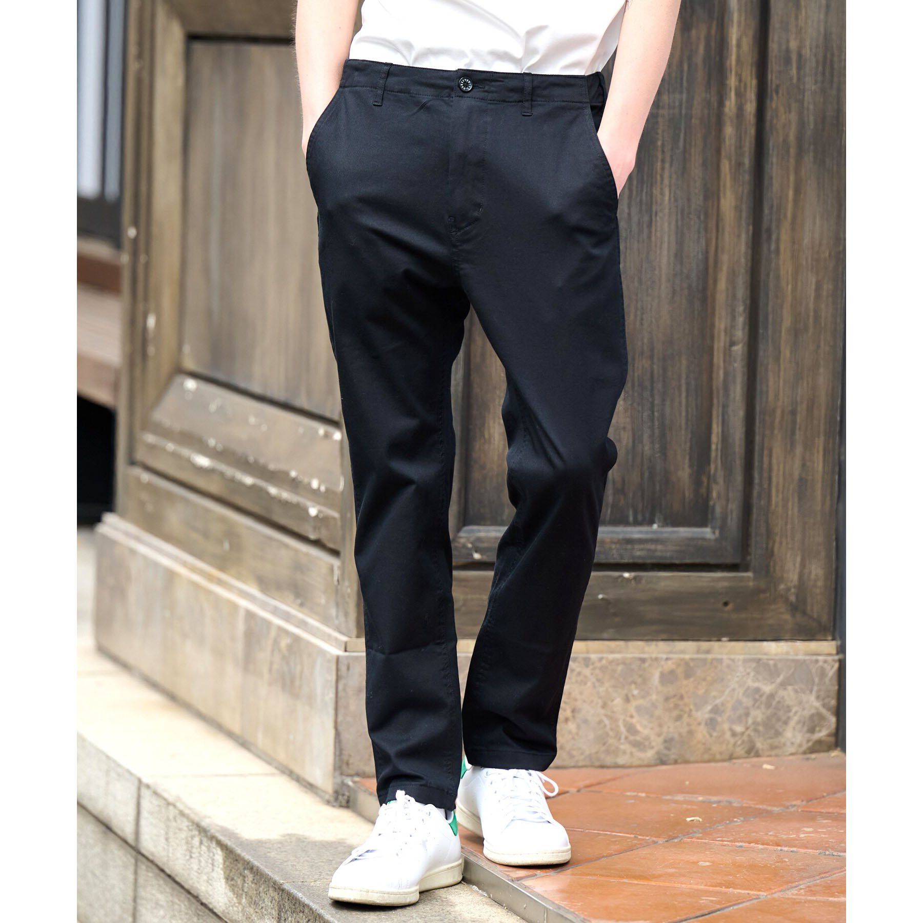 DRESSTERIOR「【Safari5月号掲載/人気定番】ストレッチスキニーパンツ」|その他|