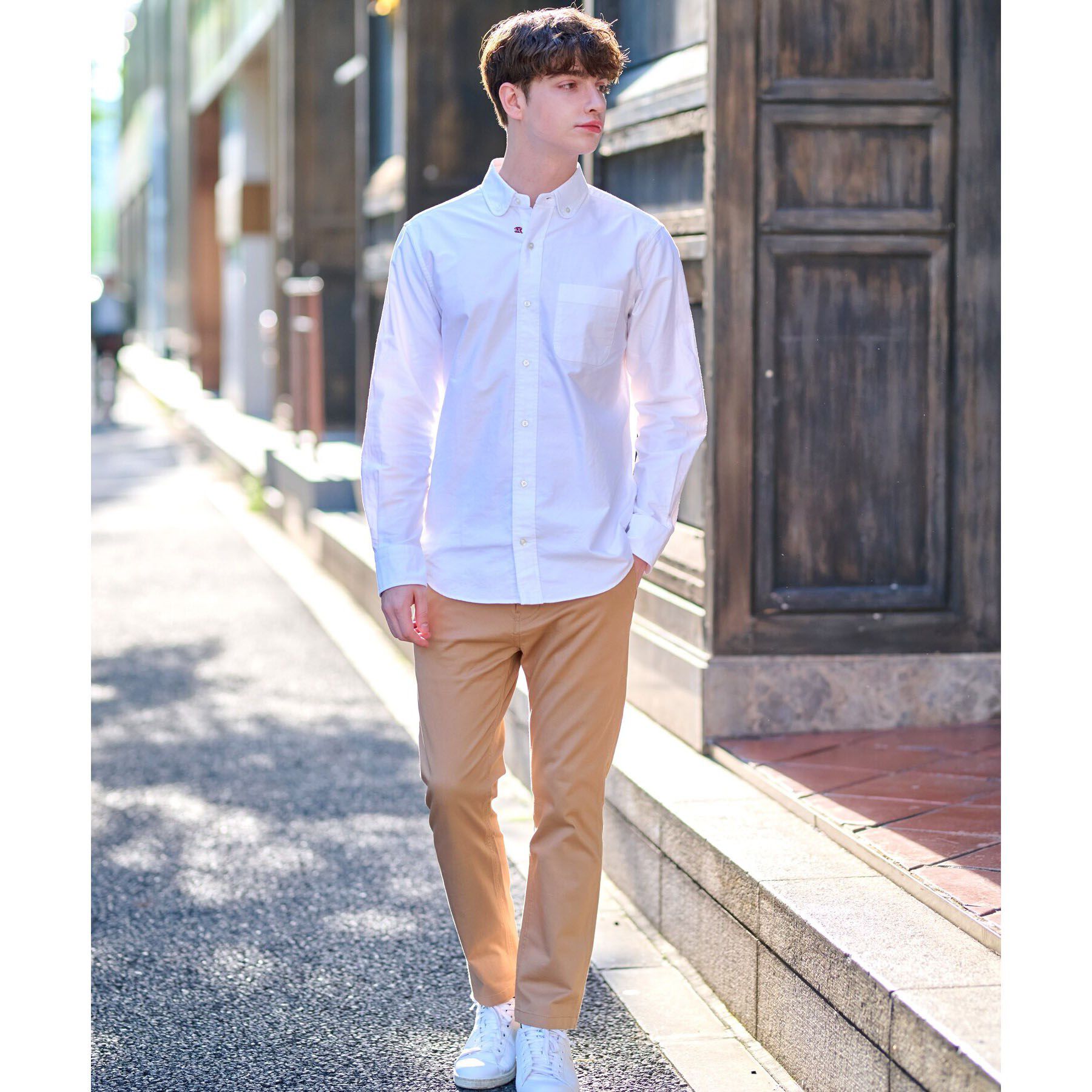 DRESSTERIOR「【Safari5月号掲載/人気定番】ストレッチスキニーパンツ」|その他|