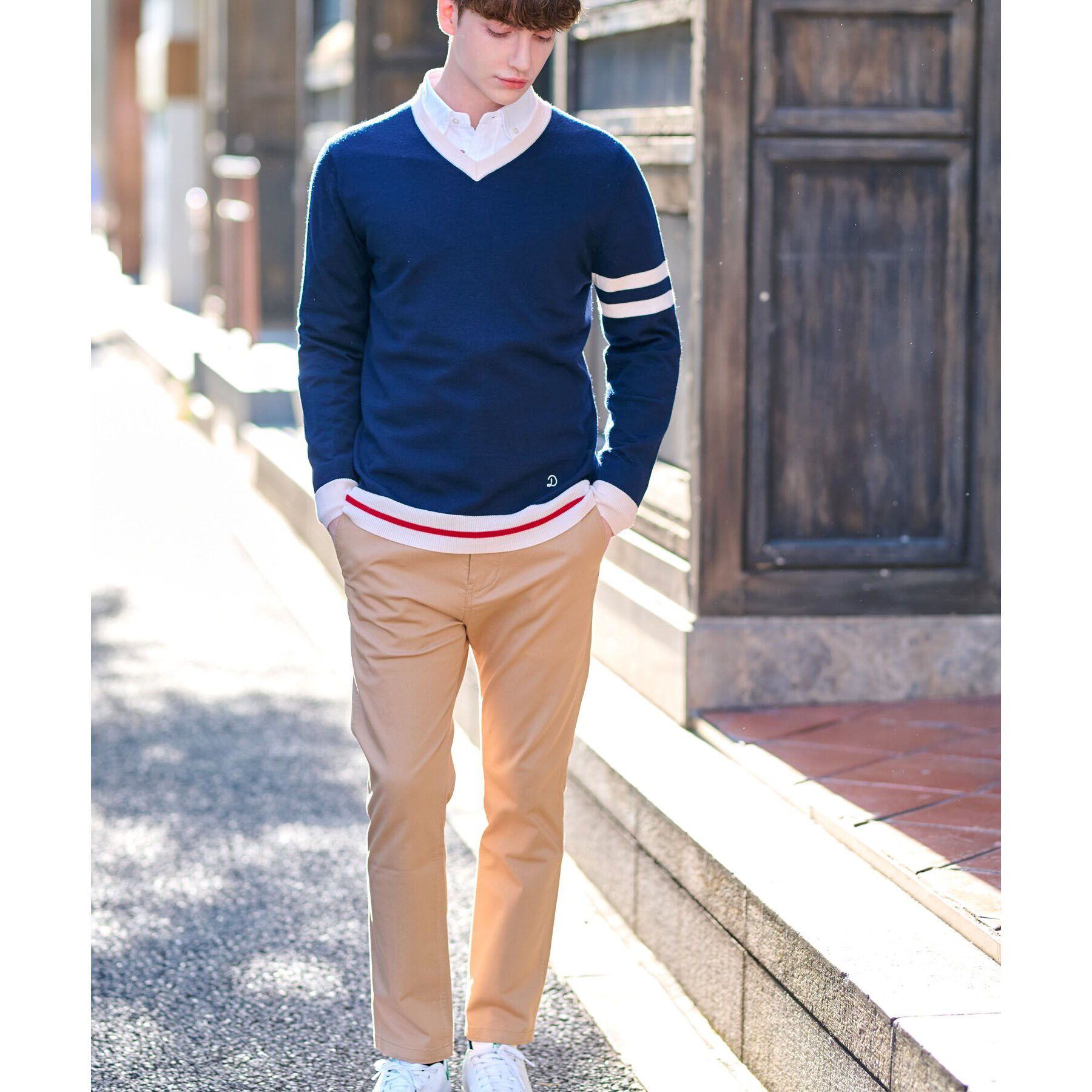 DRESSTERIOR「【Safari5月号掲載/人気定番】ストレッチスキニーパンツ」|その他|