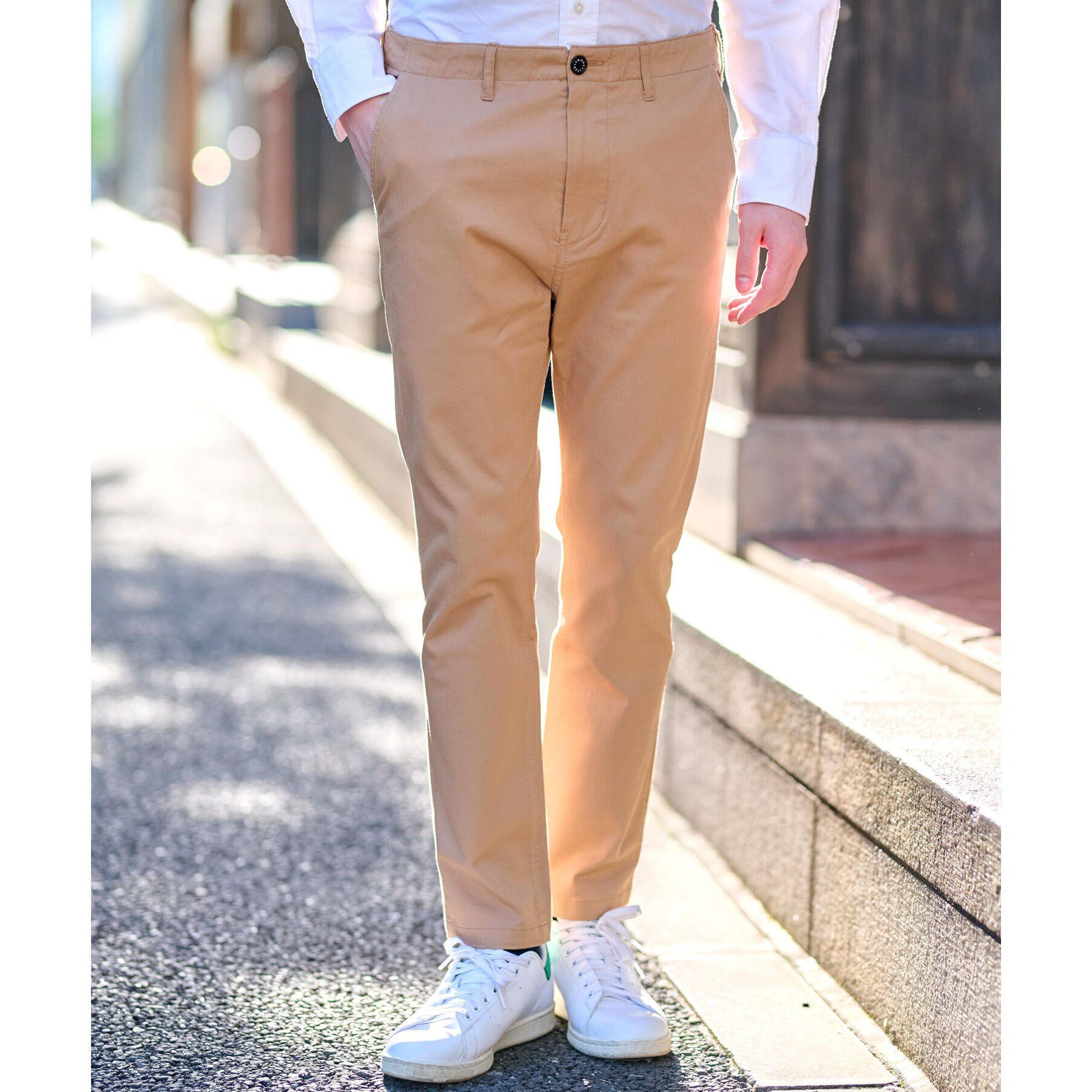 DRESSTERIOR「【Safari5月号掲載/人気定番】ストレッチスキニーパンツ」|その他|