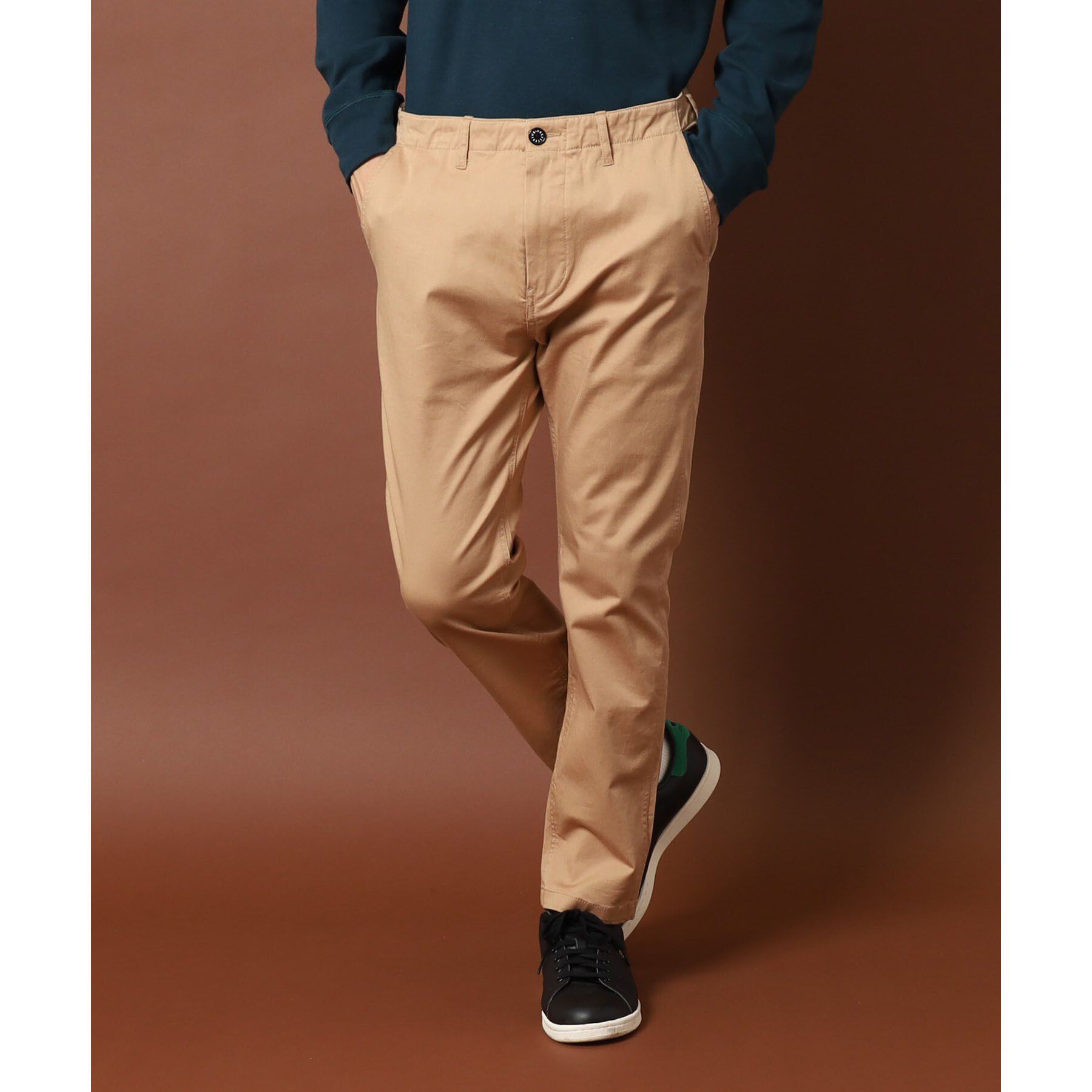 DRESSTERIOR「【Safari5月号掲載/人気定番】ストレッチスキニーパンツ」|その他|