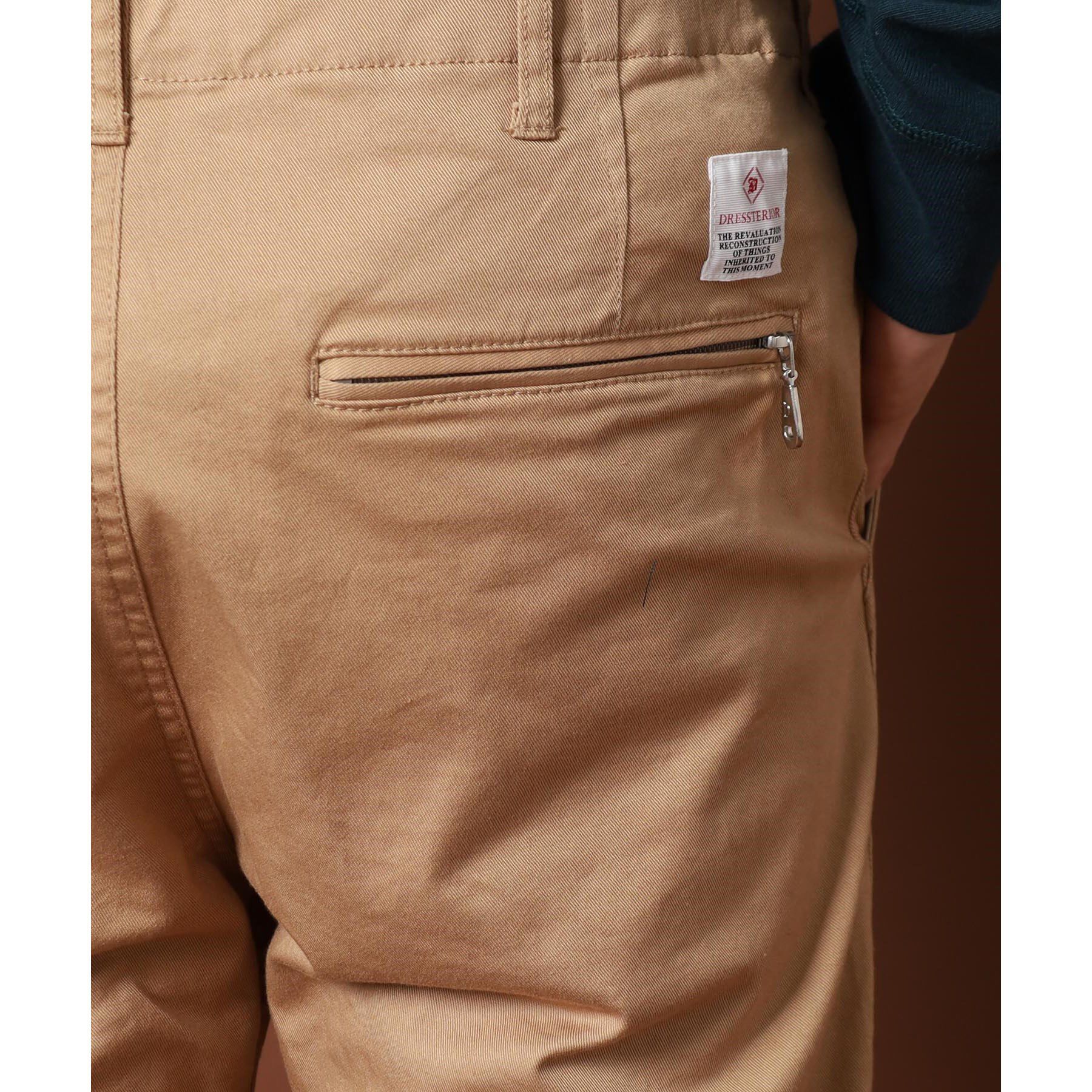 DRESSTERIOR「【Safari5月号掲載/人気定番】ストレッチスキニーパンツ」|その他|