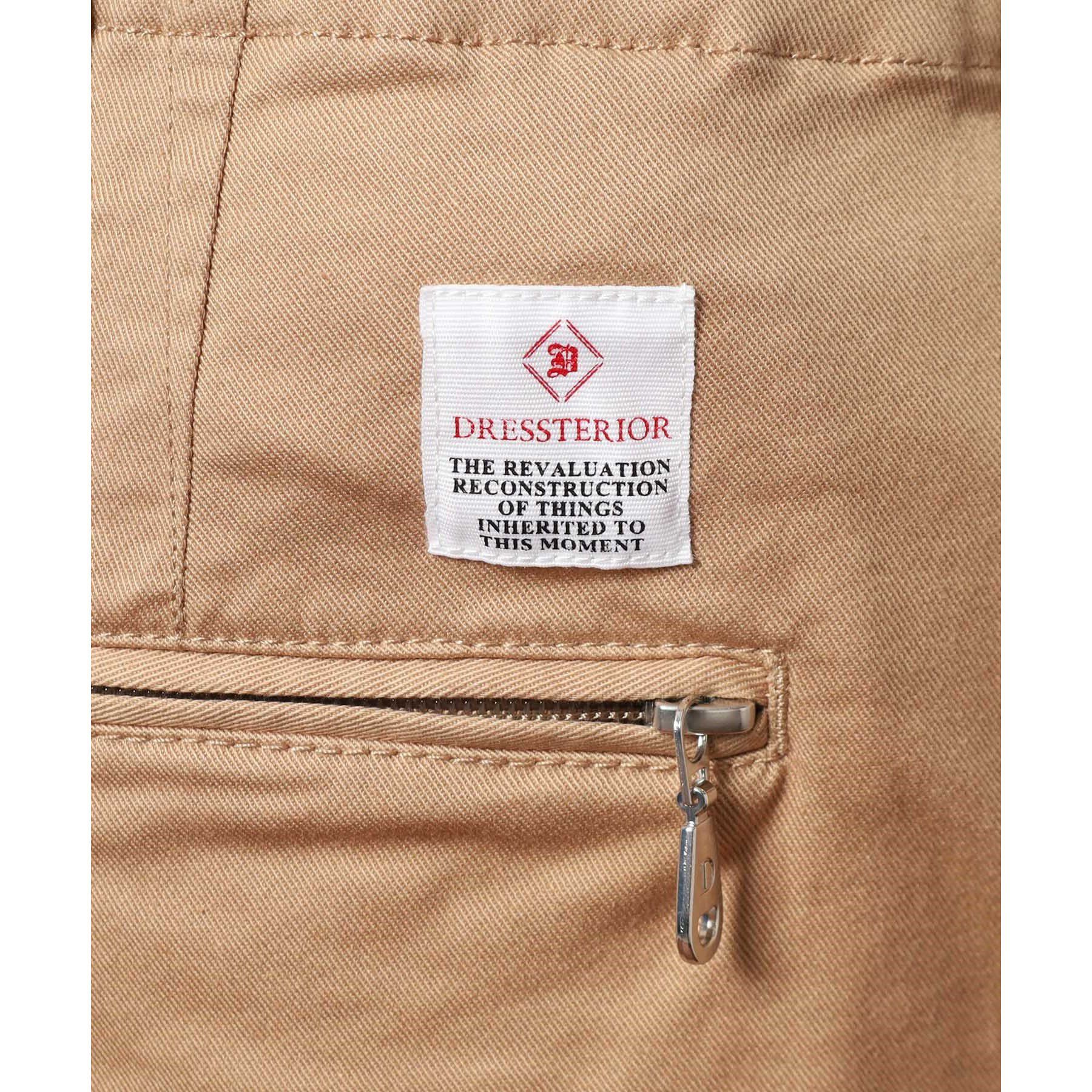 DRESSTERIOR「【Safari5月号掲載/人気定番】ストレッチスキニーパンツ」|その他|