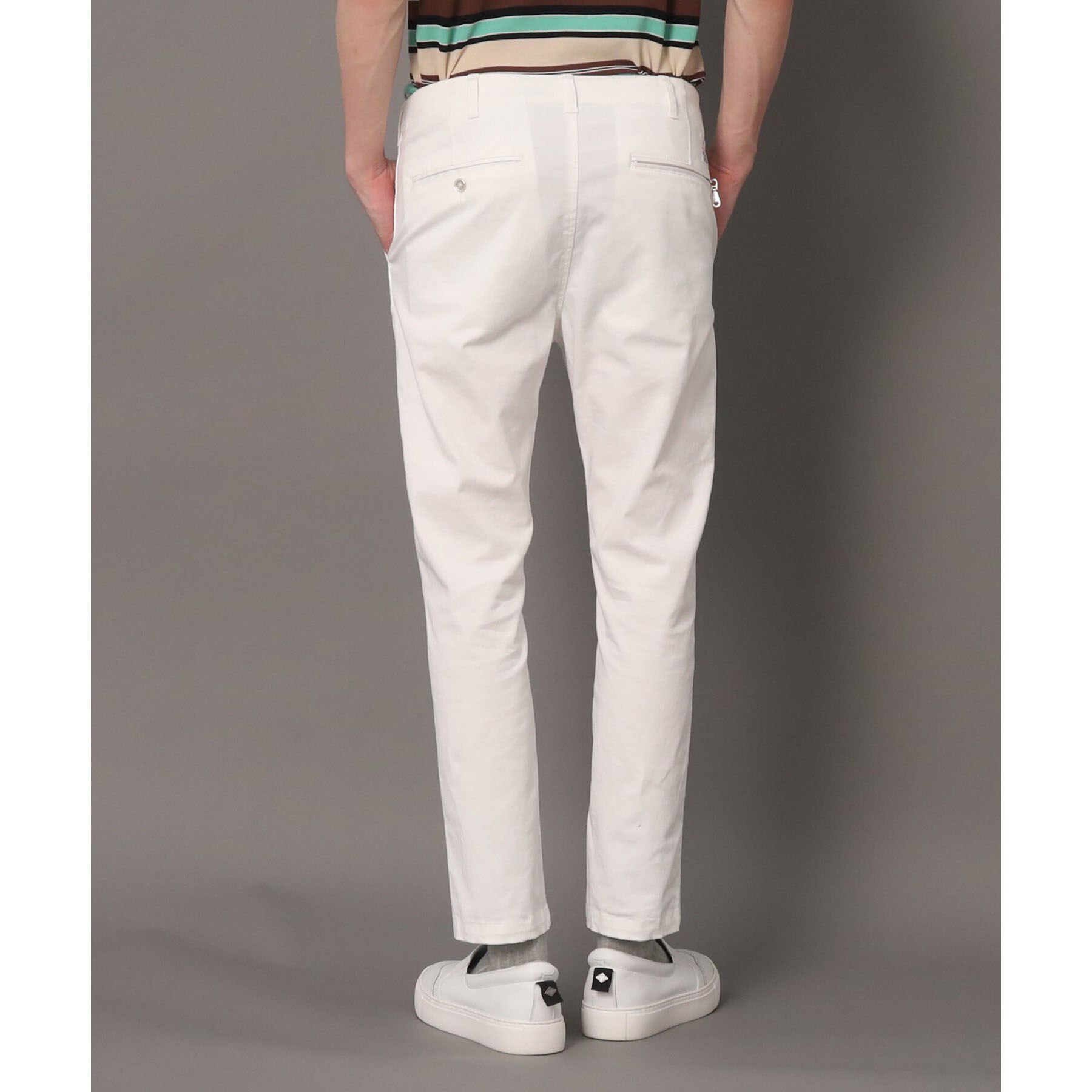 DRESSTERIOR「【Safari5月号掲載/人気定番】ストレッチスキニーパンツ」|その他|