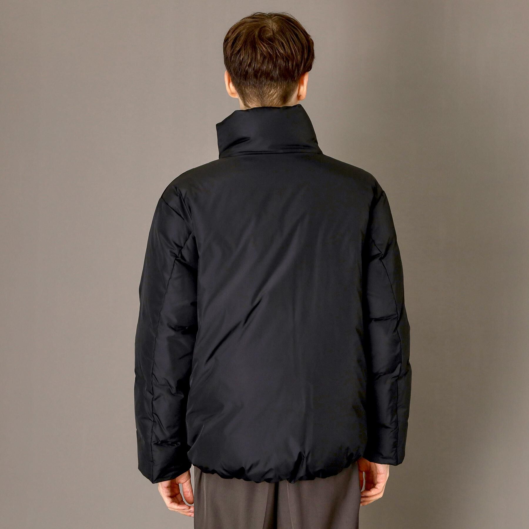 DRESSTERIOR「【700フィルパワー/高品質ダウン】ファンクショナル ハイネックダウン」|ダウン|