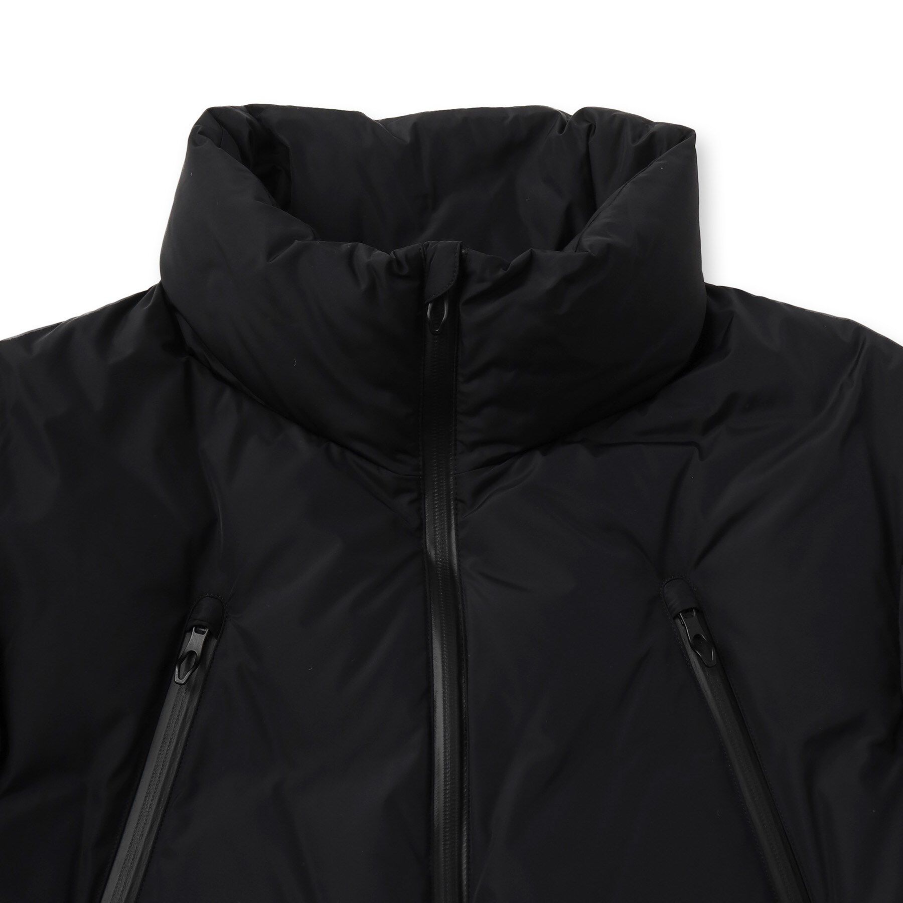 DRESSTERIOR「【700フィルパワー/高品質ダウン】ファンクショナル ハイネックダウン」|ダウン|