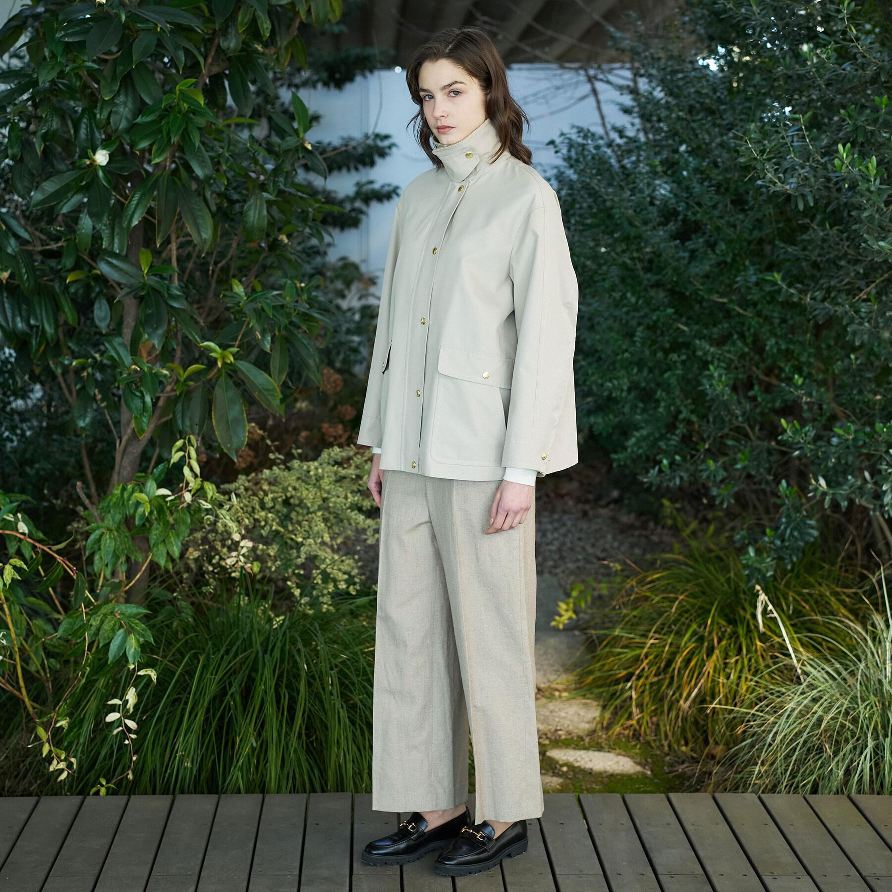 DRESSTERIOR「スプリング ハンティングジャケット」|ブルゾン・スタジャン|